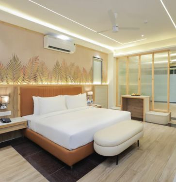 Luxury Suite